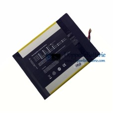 Akku für Prestigio 2898141P Smartbook 133s [Ersatzakku]